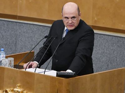 Михаил Мишустин. Фото: Илья Питалев / РИА Новости Михаил Мишустин. Фото: Илья Питалев / РИА Новости