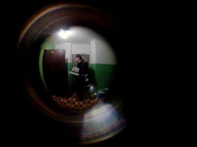 Дверной глазок. Фото: miloserdie.ru Дверной глазок. Фото: miloserdie.ru