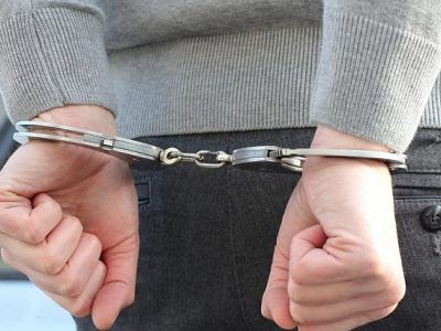Арест, наручники. Фото: pixabay.com