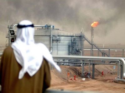 Добыча нефти в Саудовской Аравии. Фото: teknoblog.ru