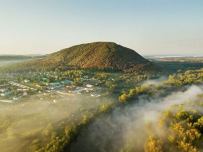 Шихан Куштау. Фото: Eugene_R. / Depositphotos Шихан Куштау. Фото: Eugene_R. / Depositphotos