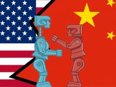Китай - США: технологическая битва. Китай - США: технологическая битва.