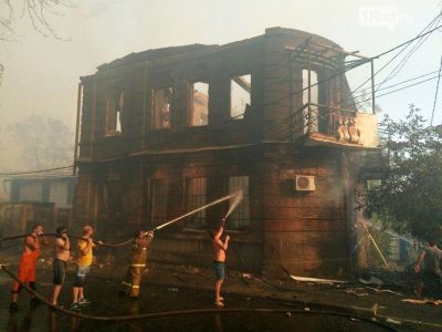 Курганский губернатор отчитался о выдаче всем погорельцам сертификатов, но это не так