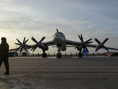 Военный аэродром Балтимор. Фото: Роман Демьяненко / ТАСС