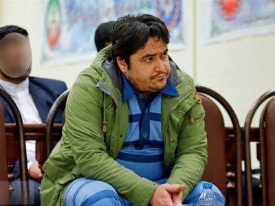 Рухолл Зама Фото: mehrnews Рухолл Зама Фото: mehrnews