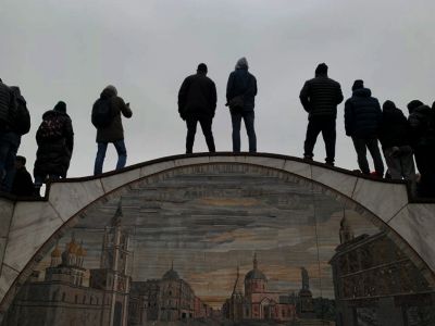 Митинг Фото: Каспаров.Ru Митинг Фото: Каспаров.Ru