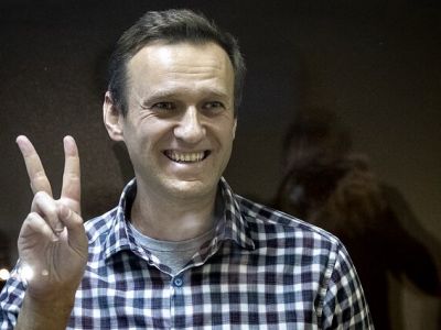 Алексей Навальный. Фото: AP