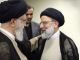 Лидер (рахбар) Ирана Али Хаменеи и президент Ибрагим Раиси. Фото: tasnimnews.com