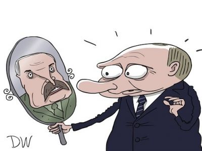 Дмитрий Михайлов: Еще небезынтересно наблюдать за поведением вечно живого, хотя и располневшего Лукашенко