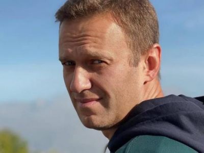 Gulagu.net опубликовал видео с Алексеем Навальным в колонии