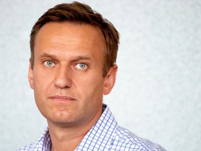 Навального в 25-й раз отправили в ШИЗО