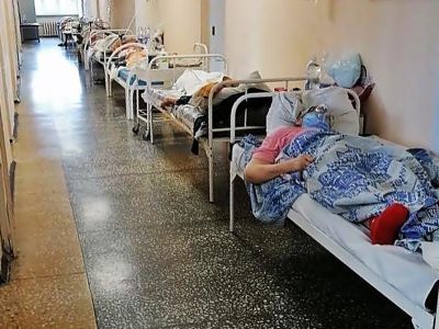 Челябинскую городскую клиническую больницу атакуют клопы