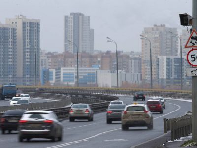 Калужская область ограничила движение транспорта на нескольких дорогах