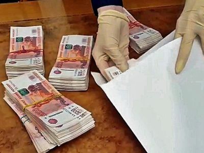 Зампредседателя гордумы Жигулевска задержан при получении взятки в 3 млн