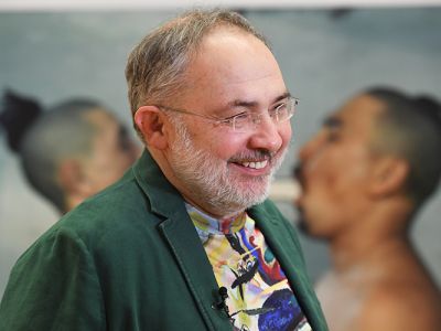 Марат Гельман. Фото: Сергей Пятаков / РИА Новости Марат Гельман. Фото: Сергей Пятаков / РИА Новости