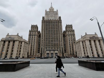 МИД России пригрозил ударами по военным объектам Великобритании
