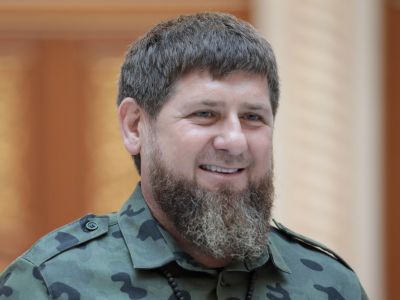 Кадыров призвал чиновников не раскрывать число погибших на войне