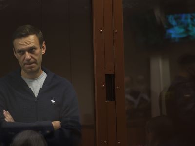 Навальный рассказал о пытках в колонии