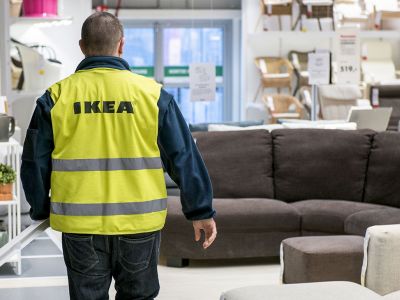 Суд признал перевод денег за оставшиеся в России товары IKEA противоречащим 