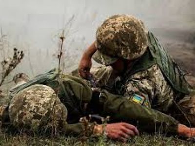Украинские военные. Фото: Военное обозрение