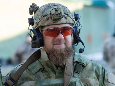 Кадыров заявил о желании создать личную армию боевиков для войны за рубежом