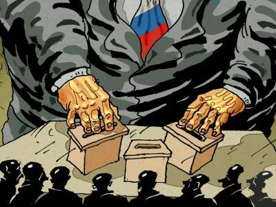 Свердловская власть "напрягла" бизнес на проведение "достойных" выборов Путина