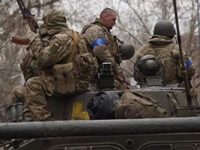 Солдаты ВСУ. Фото: www.ukrinform.ua