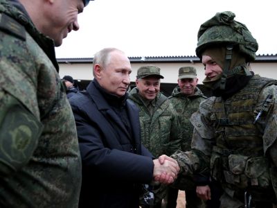 Путин: 99,9% россиян "готовы все положить в интересах родины"