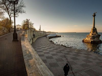 Севастополь. Фото: Дмитрий Макеев / РИА Новости
