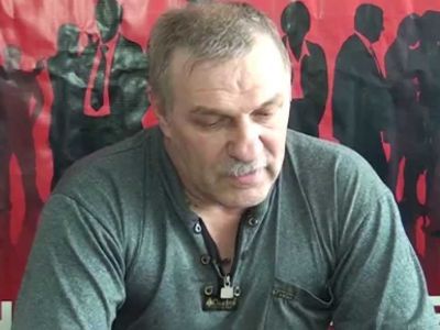 Игорь Покусин. Фото: YouTube Игорь Покусин. Фото: YouTube