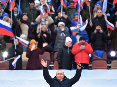 The Moscow Times: Кремль поручил госкомпаниям найти позитивные инфоповоды для Путина