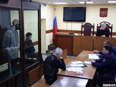 В Кемерово организатора сгоревшего приюта арестовали на 2 месяца