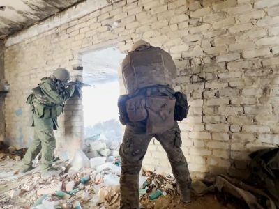 ISW: Демарш Пригожина и Кадырова означает неспособность РФ к оборонительной кампании