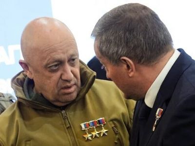 Минобороны РФ официально признало участие бойцов "ЧВК Вагнер" в штурме Соледара