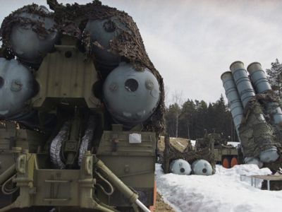 Минобороны РФ отчиталось о проведении в Подмосковье тренировки систем ПВО С-300