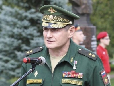 Увольнение Теплинского говорит о расколе в военном руководстве РФ