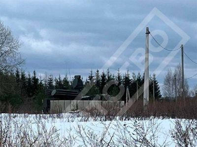 "Агентство": Установка ПВО появилась рядом с резиденцией Путина на Валдае