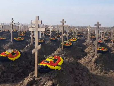 Публиковавший фото с кладбища "ЧВК Вагнера" активист рассказал об огрозах убийством