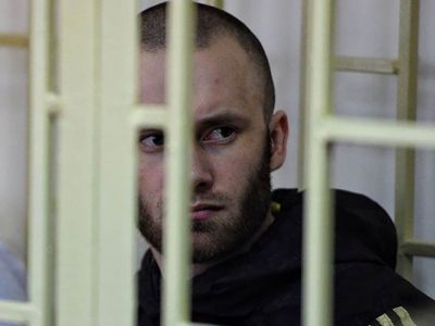 Александр Ковтун. Фото: Sota Александр Ковтун. Фото: Sota