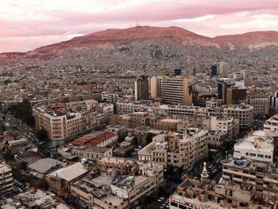 Дамаск Дамаск