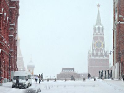 Красная площадь. Фото: "РИА Новости" Красная площадь. Фото: "РИА Новости"