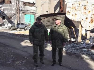 Фото: Пресс-служба Минобороны РФ / ТАСС Фото: Пресс-служба Минобороны РФ / ТАСС