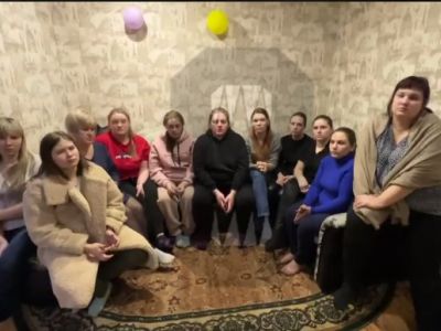 Родственницы брошенных на штурм без подготовки иркутских мобилизованных записали обращение к Путину