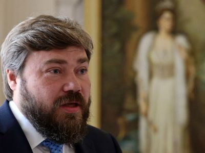 Константин Малофеев. Фото: Сергей Мальгавко / ТАСС Константин Малофеев. Фото: Сергей Мальгавко / ТАСС