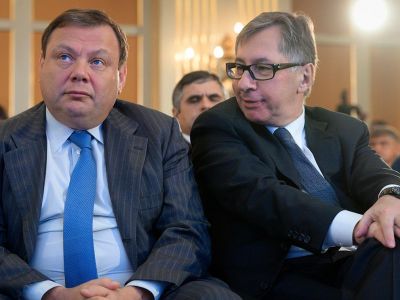 Виталий Гинзбург: Суд ЕС — это не Басманный суд
