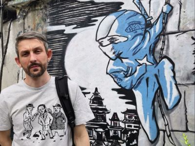 Максим Смольников. Фото: личный архив Максим Смольников. Фото: личный архив