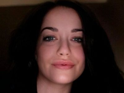 Сара Билс. Фото: luganskforlife / Twitter