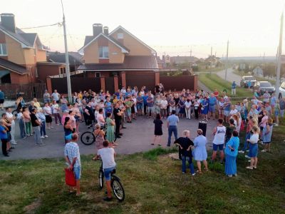 Жители самарского поселка жалуются Путину на 400-тысячные поборы за воду