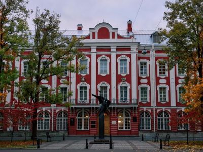 СПбГУ Фото: РИА "Новости"