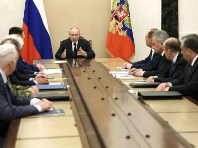 Совещание В.Путина с силовиками, 26.06.2020. Фото: kremlin.ru